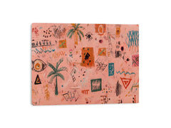 Dust of the Ancestors Dot Painting