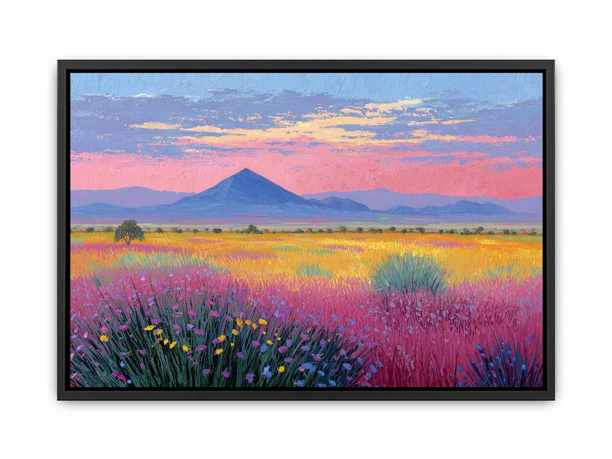Australian  Outback landscape Art Painting