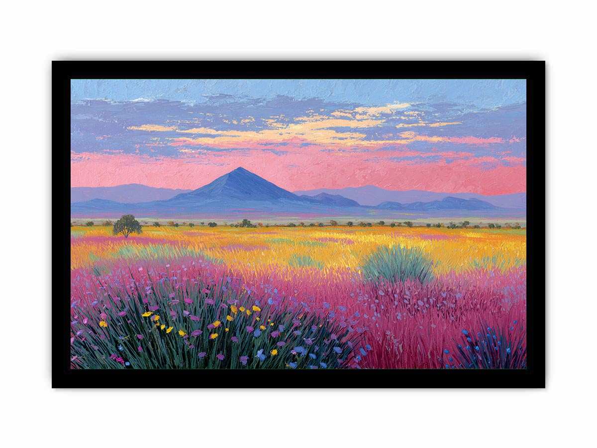 Australian  Outback landscape Art Painting