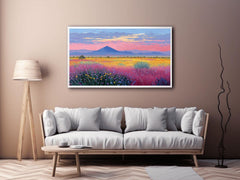 Australian  Outback landscape Art Painting