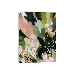 Abstract Garden Painting