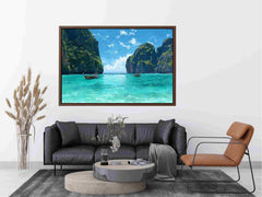 Phi Phi Island Thailand Painting