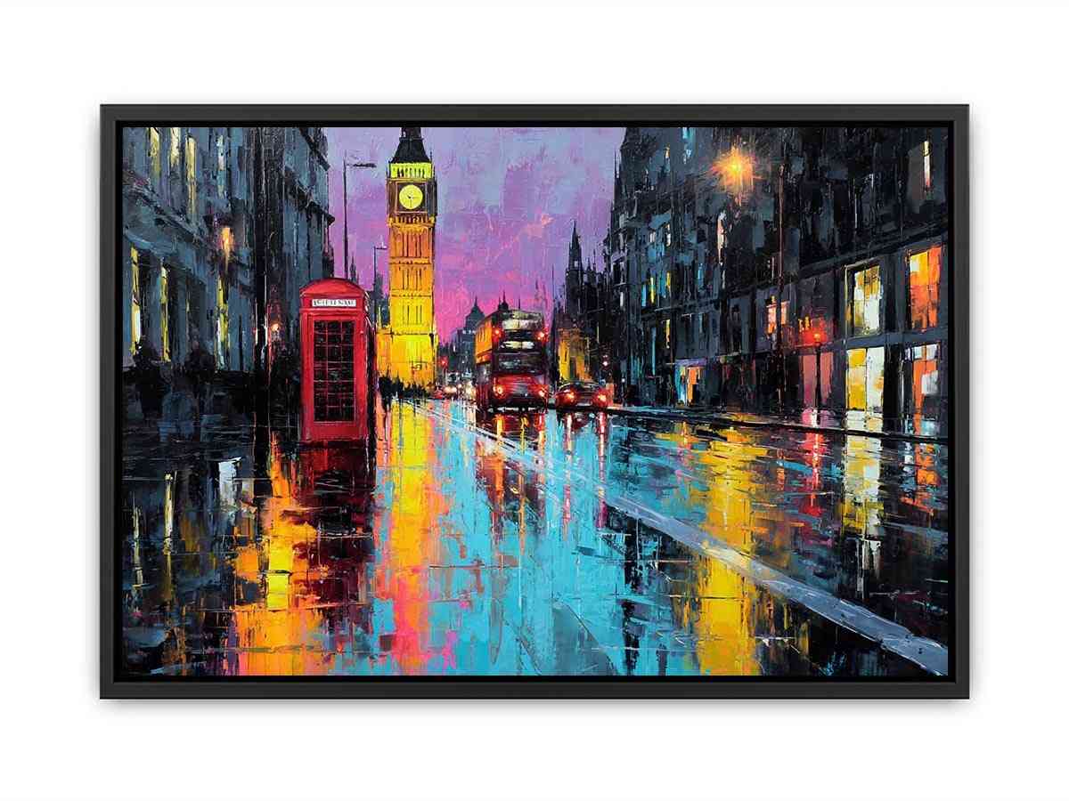 London City Painting