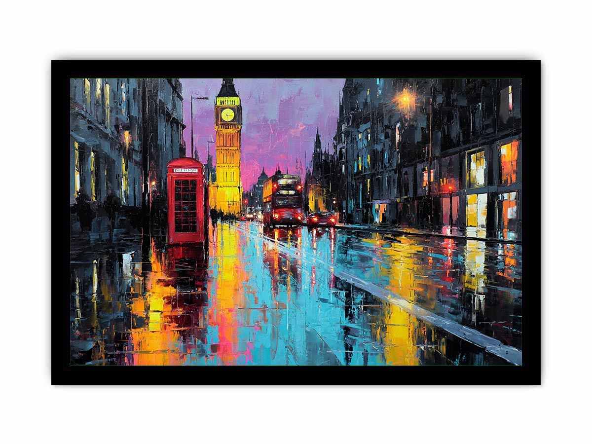 London City Painting