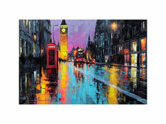 London City Painting