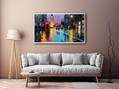 London City Painting