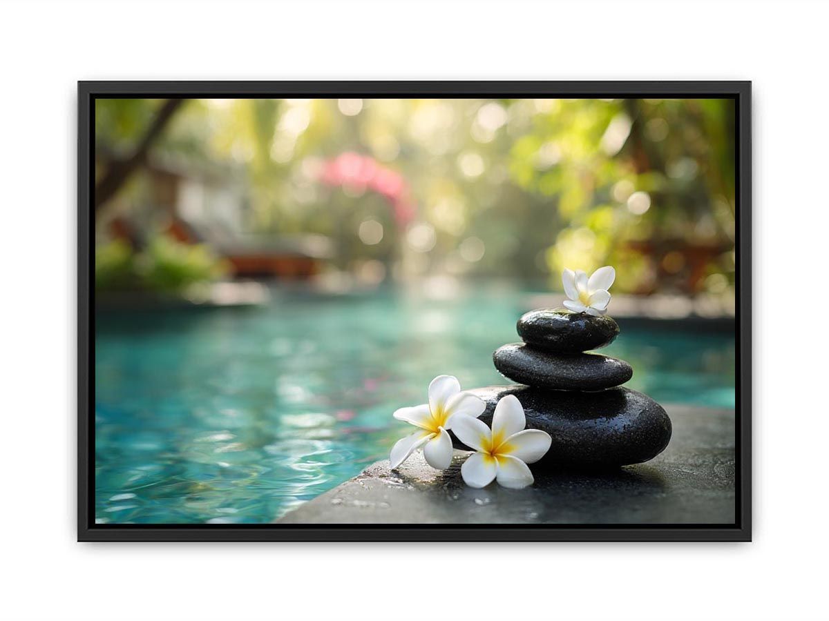 Bali Bliss Canvas Art Painting