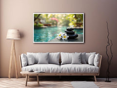 Bali Bliss Canvas Art Painting