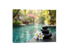 Bali Bliss Canvas Art Painting