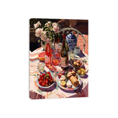 Australian Abundance Canvas Art Painting