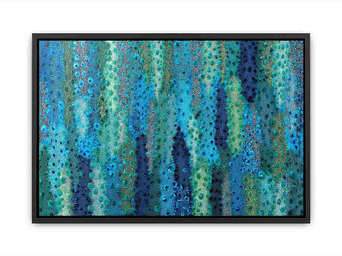 Australian sea dreaming Canvas Art Painting