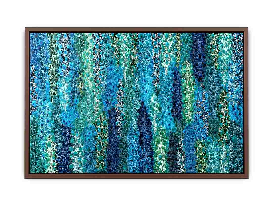 Australian sea dreaming Canvas Art Painting