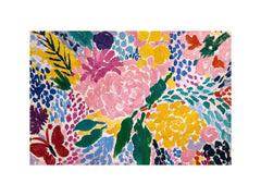 Abstract Flight Canvas Art Painting