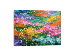 Abstract field Canvas Art Painting
