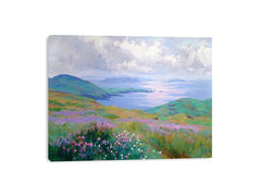 Irish landscape Canvas Art Painting