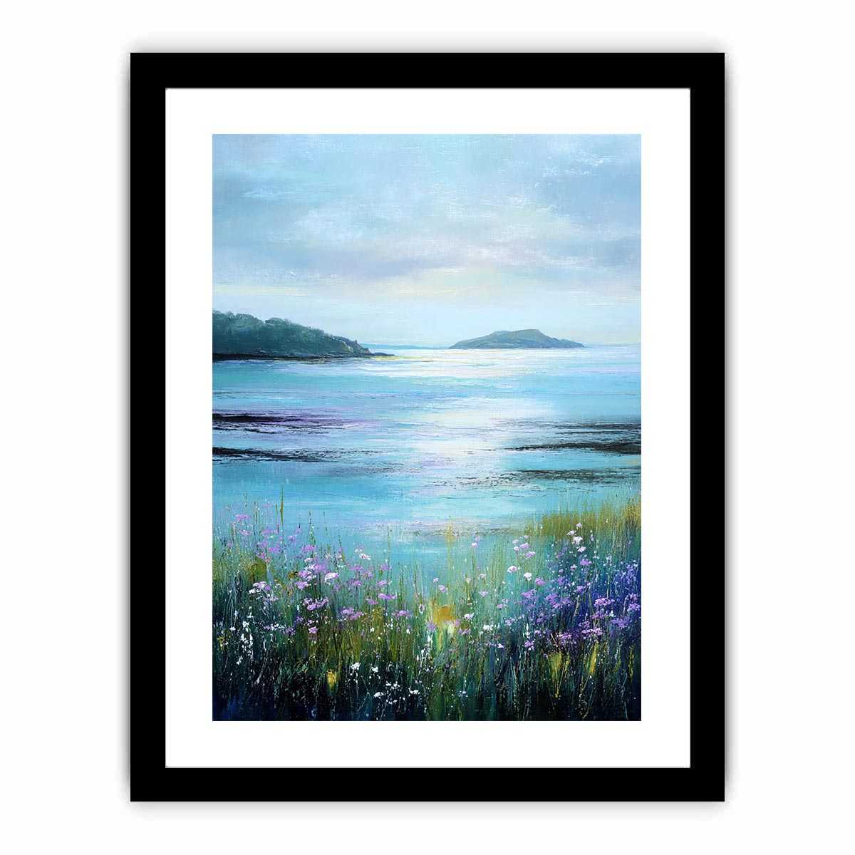 Barnett island Canvas Art Painting   canvas print