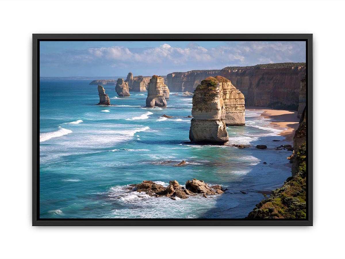 12 Apostles Australia Canvas Art Painting