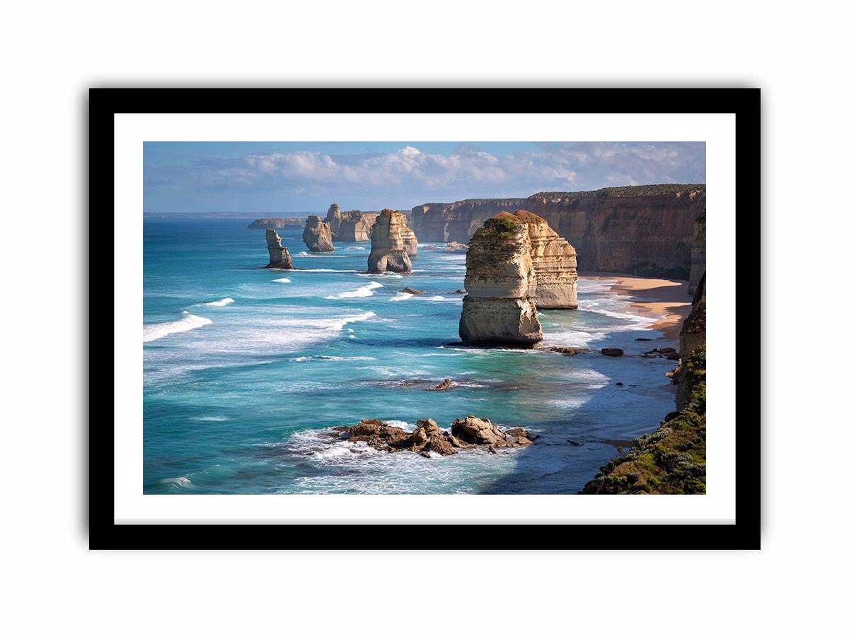 12 Apostles Australia Canvas Art Painting   canvas print