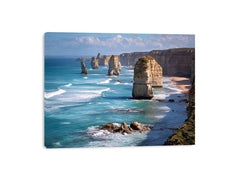 12 Apostles Australia Canvas Art Painting