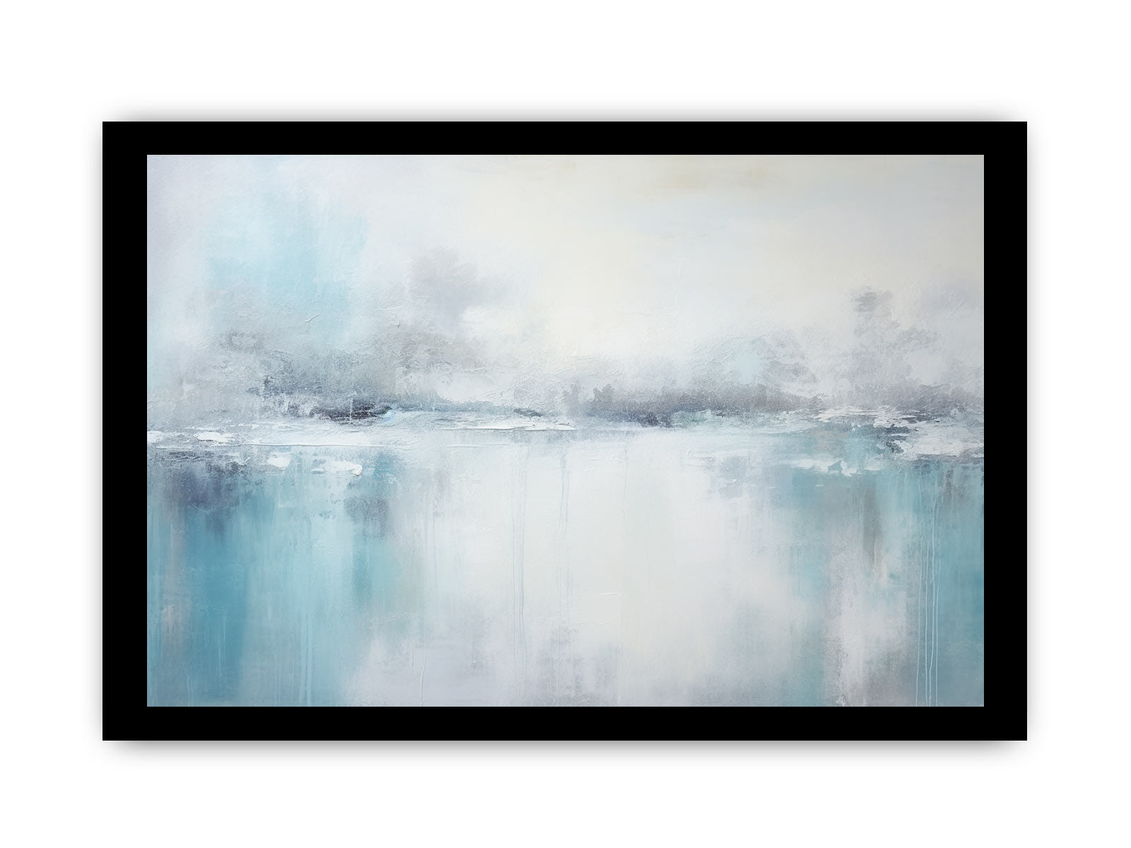 Abstract Sky  Canvas Print