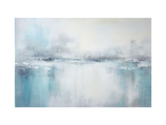 Abstract Sky  Canvas Print