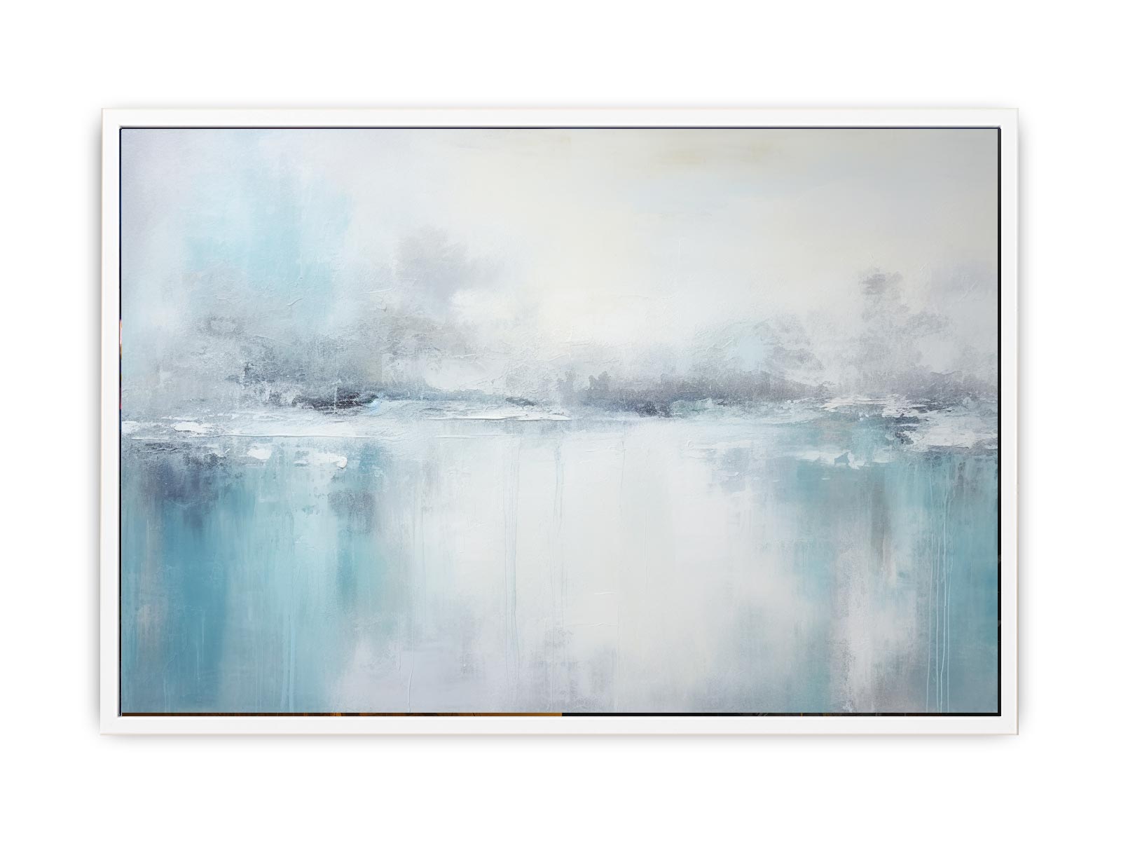 Abstract Sky  Canvas Print