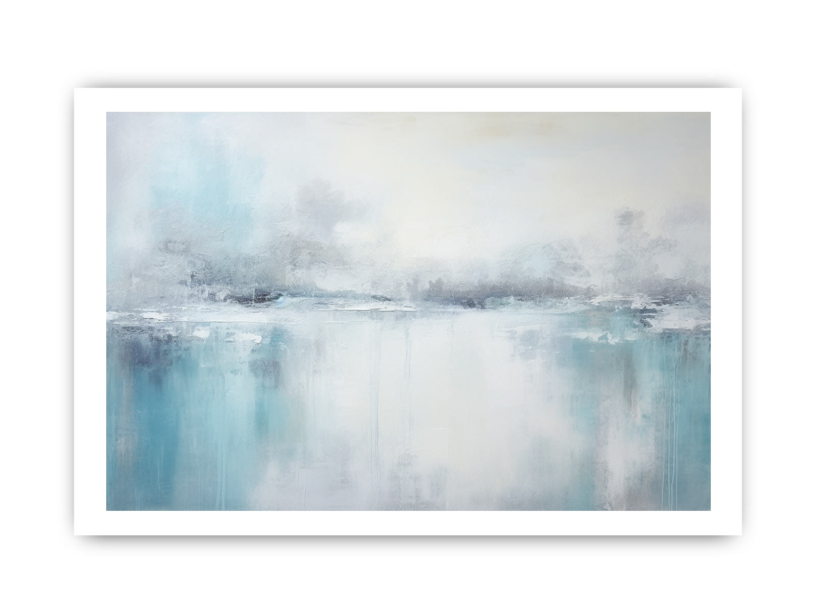 Abstract Sky  Canvas Print