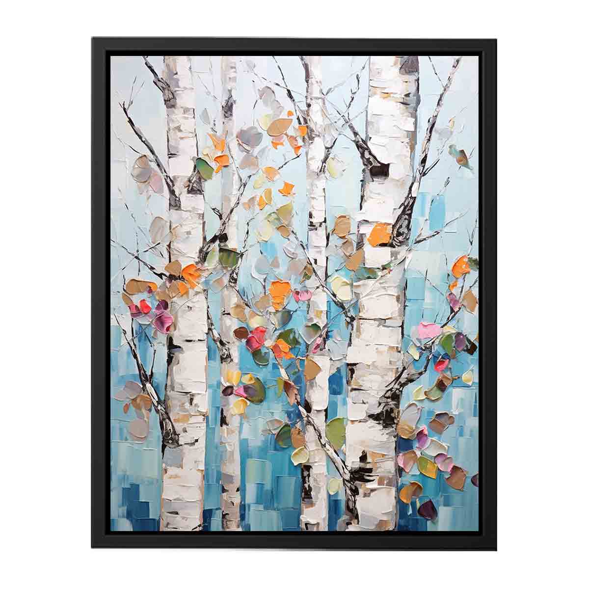 Pine Tree  Canvas Print