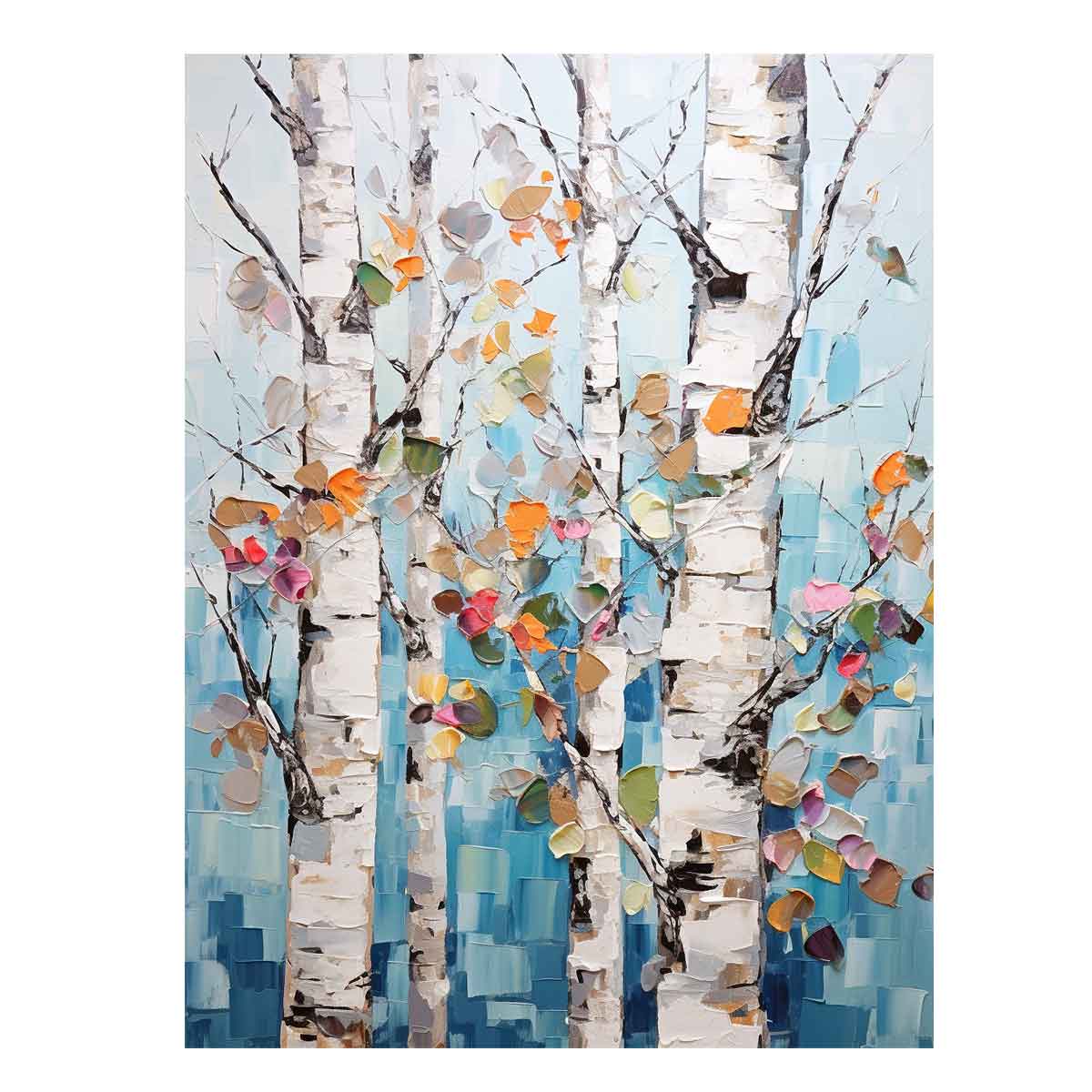 Pine Tree  Canvas Print