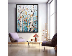 Pine Tree  Canvas Print