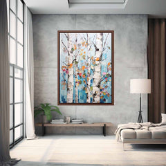 Pine Tree  Canvas Print