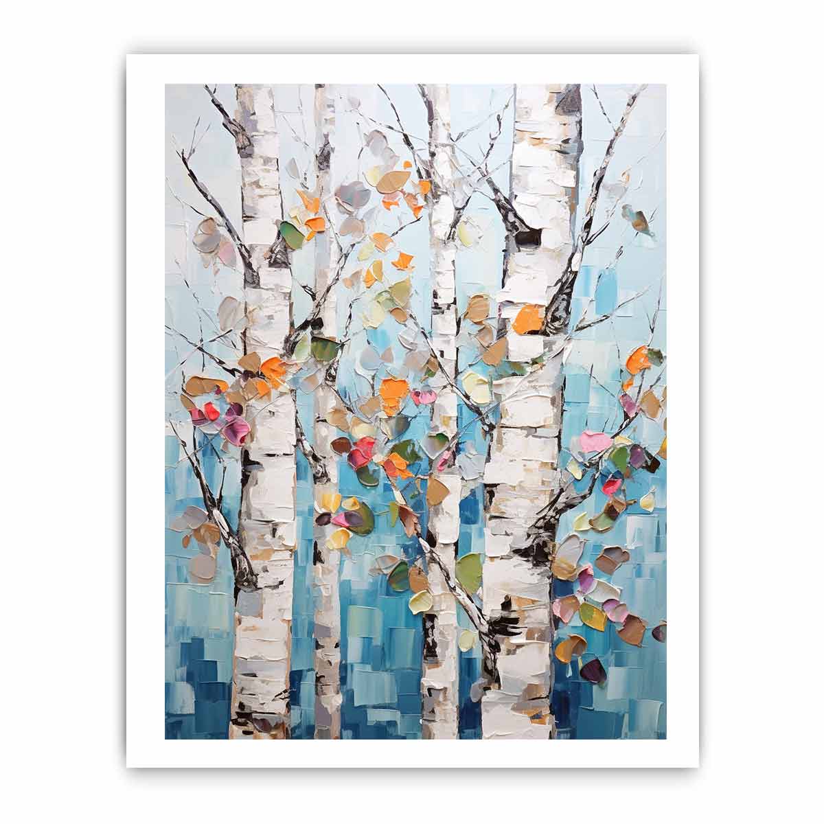Pine Tree  Canvas Print