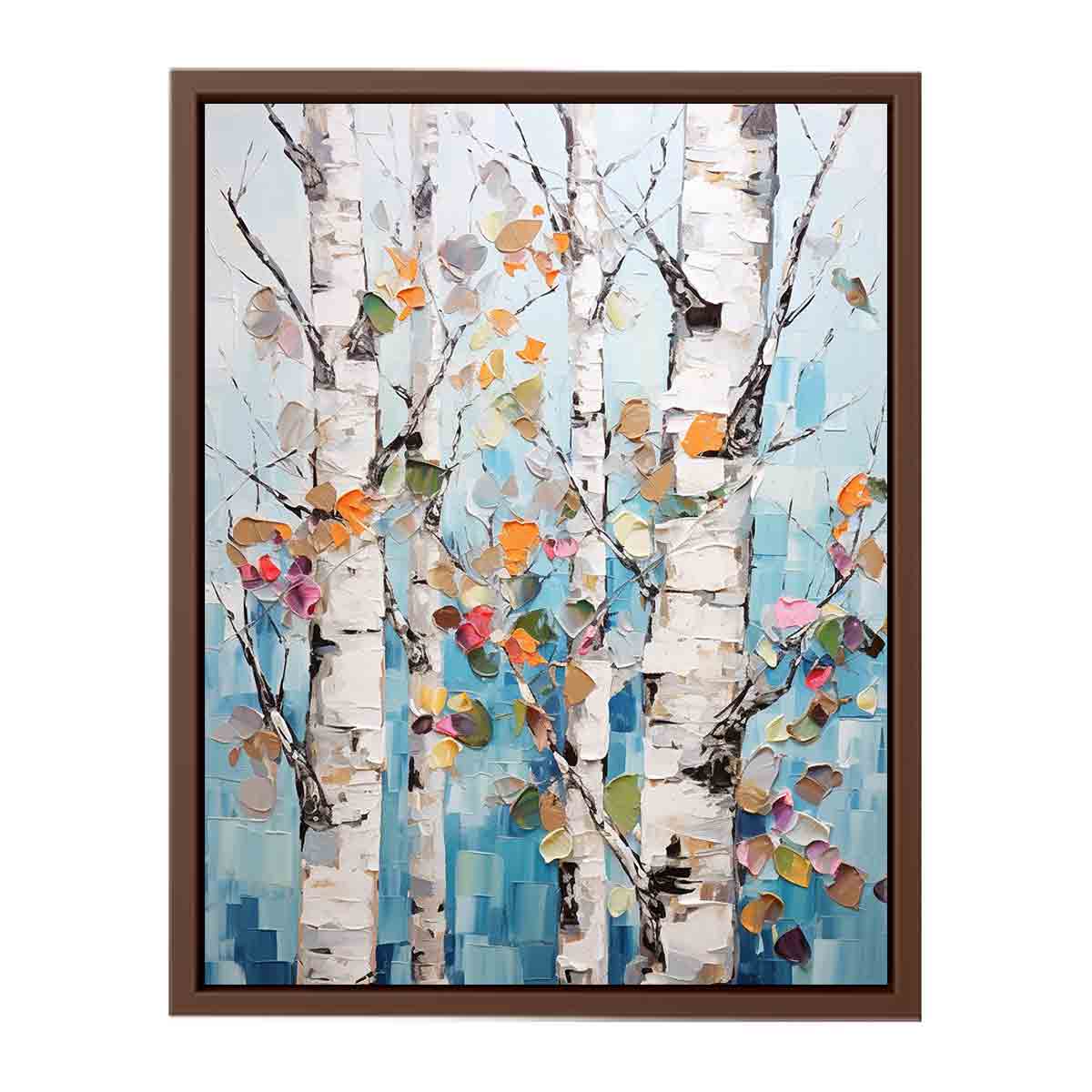 Pine Tree  Canvas Print