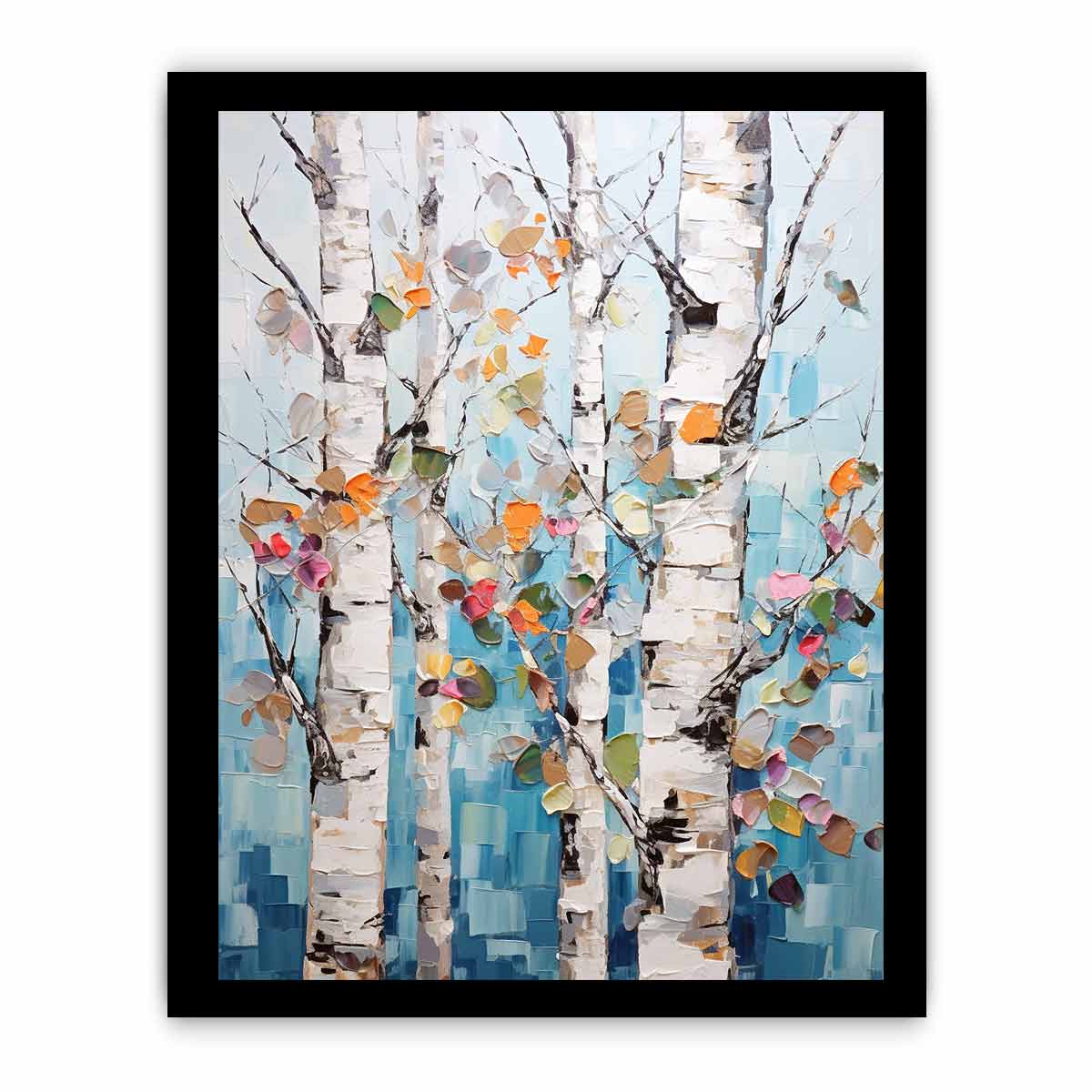 Pine Tree  Canvas Print