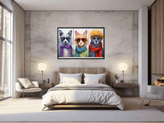 AnimalsArt  Canvas Print