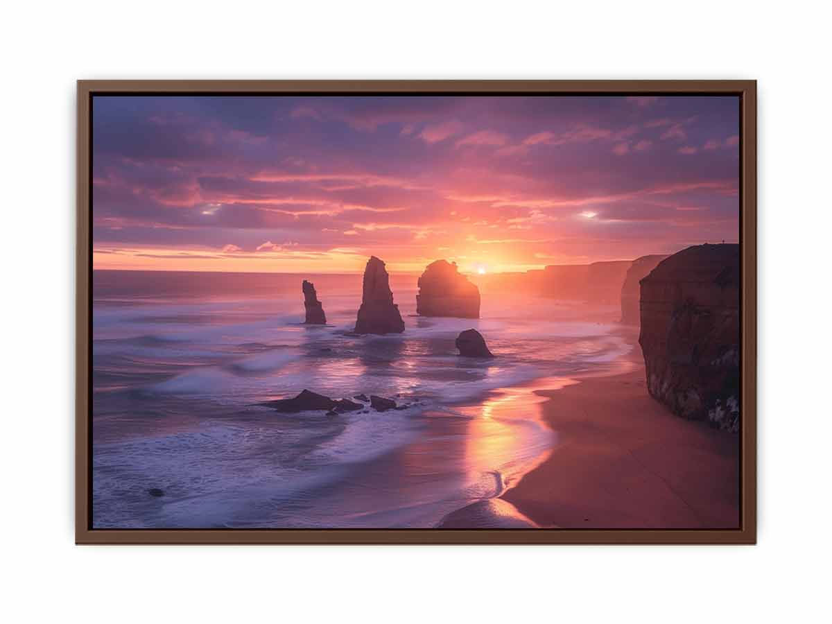 12 Apostles Canvas Print