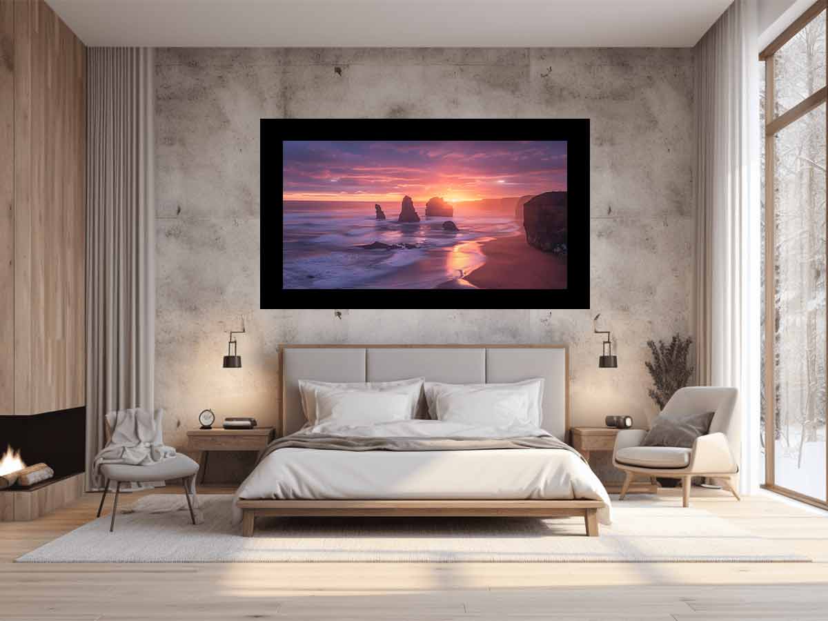 12 Apostles Canvas Print