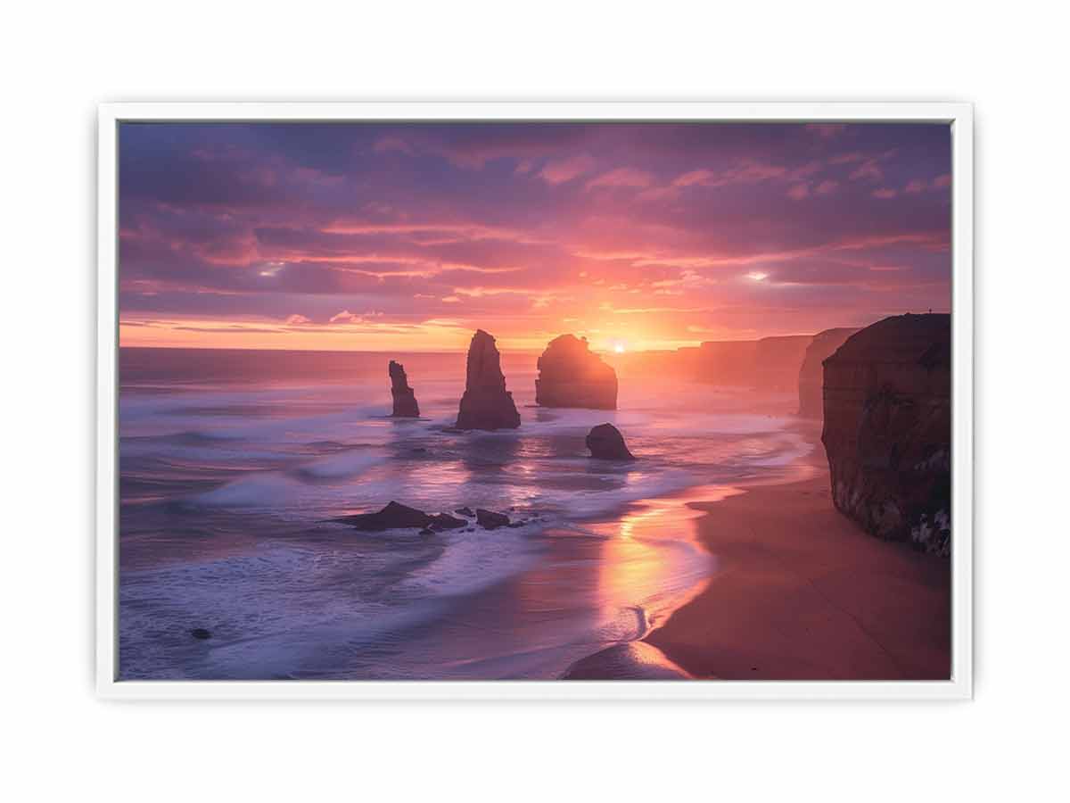 12 Apostles Canvas Print