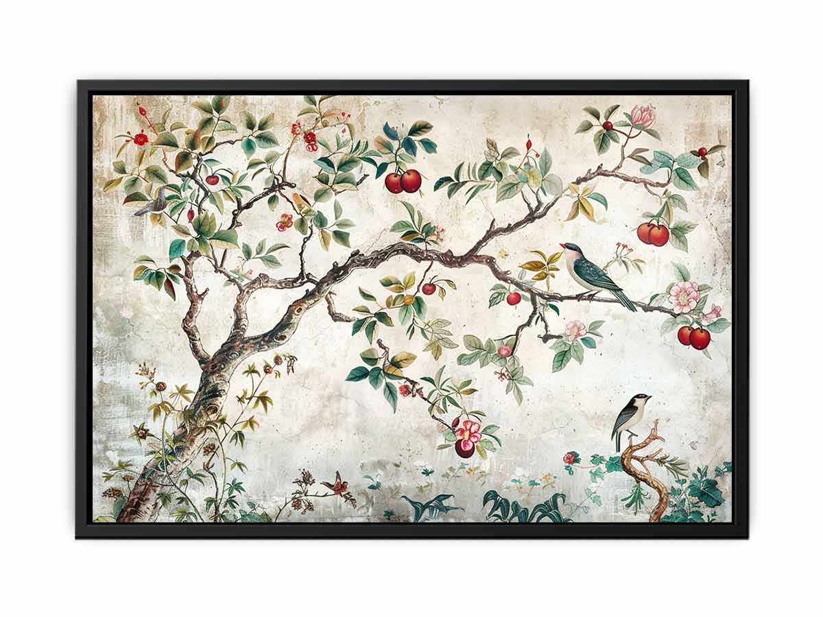 Apple Tree Canvas Print