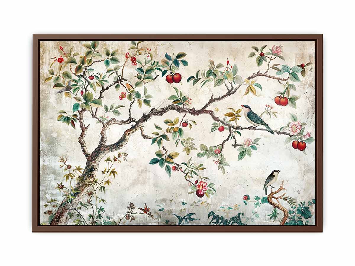 Apple Tree Canvas Print