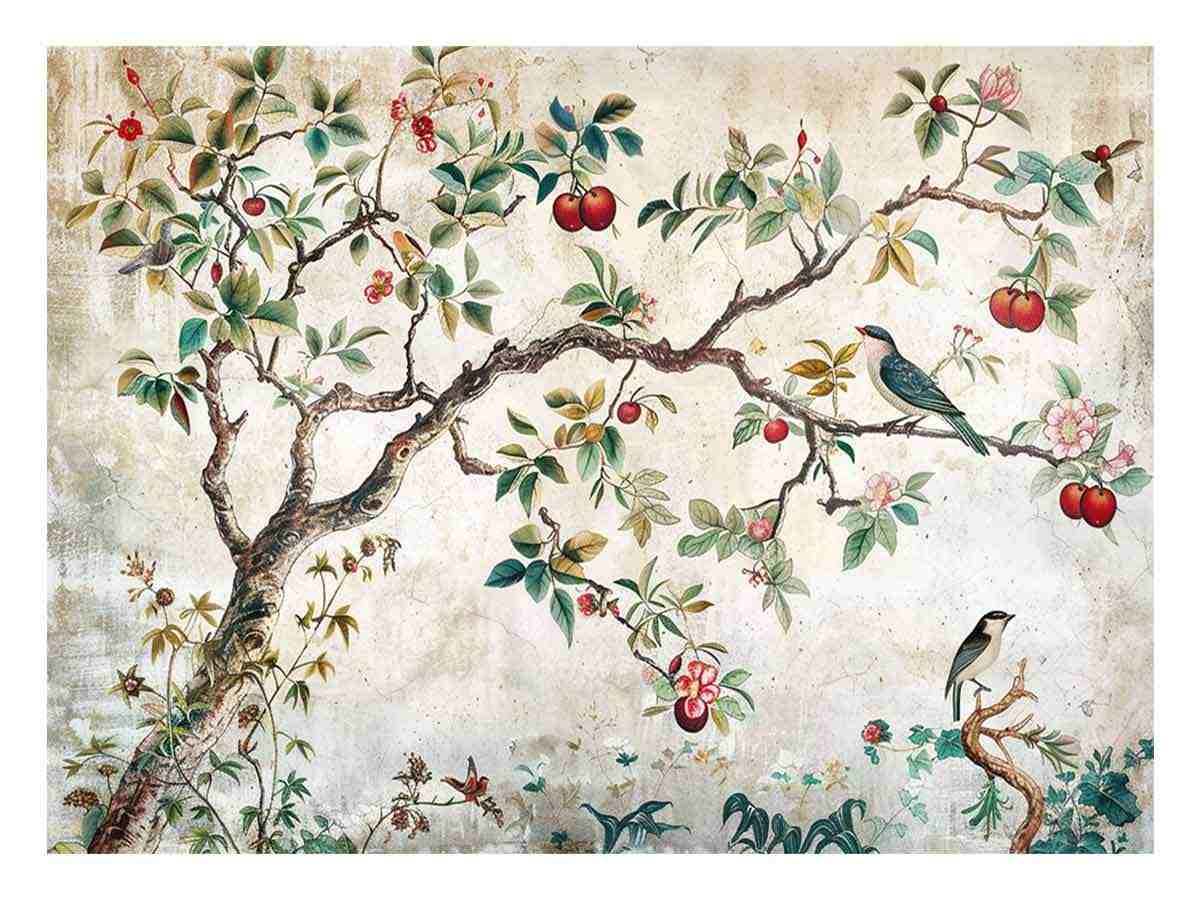 Apple Tree Canvas Print