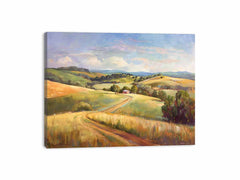 Australia  Landscape  Canvas Print