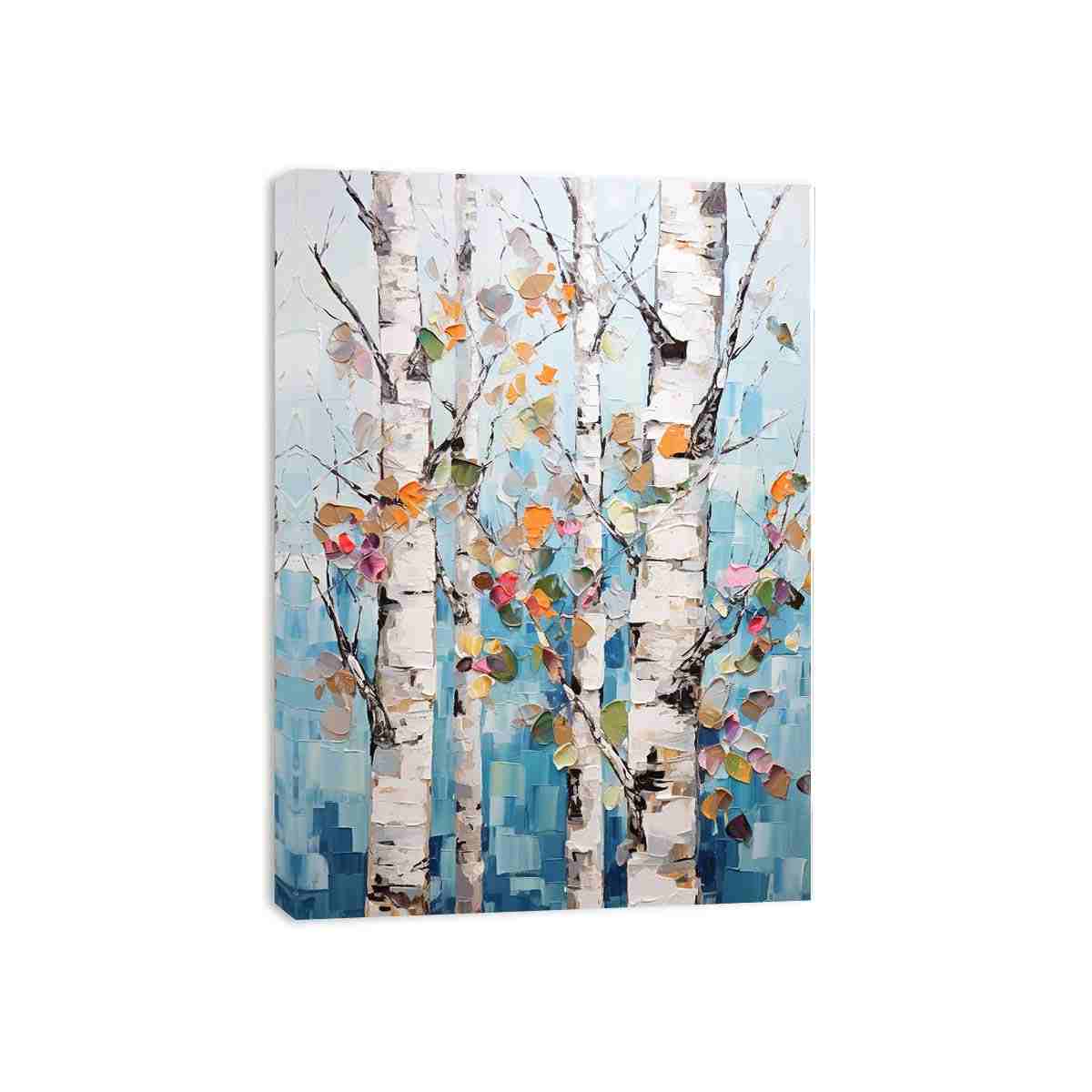 Pine Tree  Canvas Print