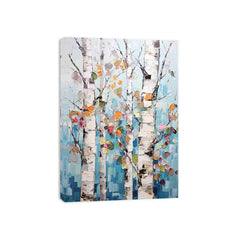 Pine Tree  Canvas Print