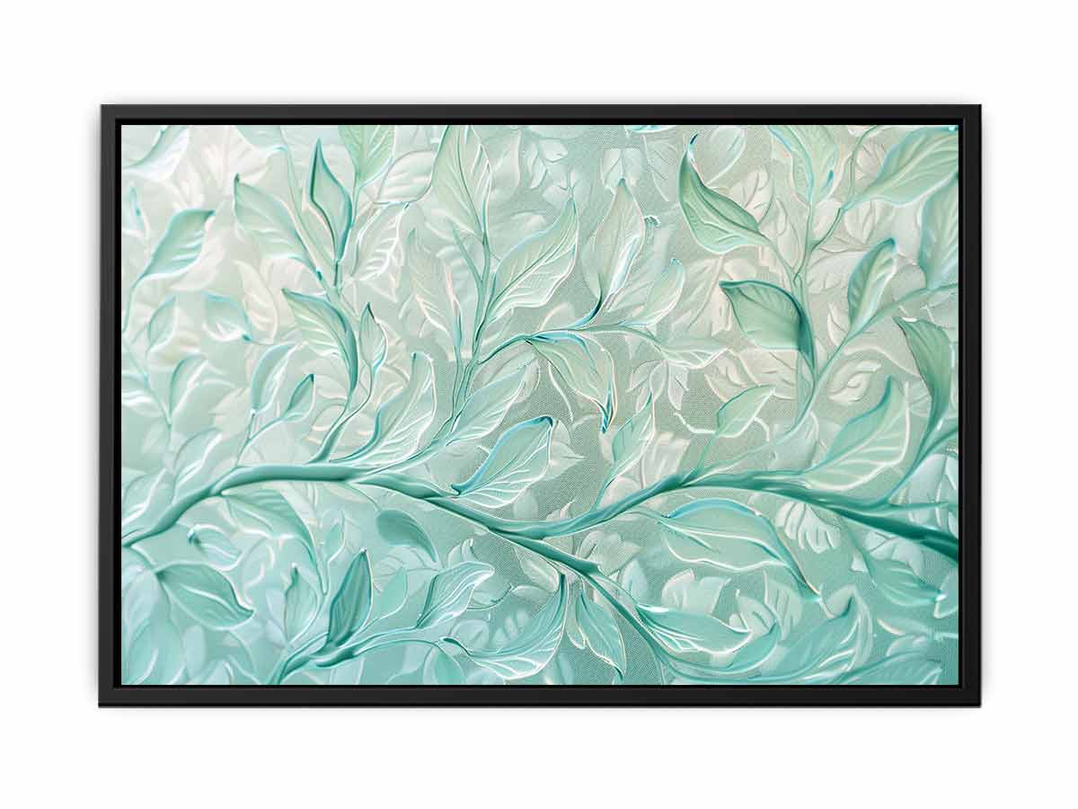 Fine  Branches Luxury Painting Artwork