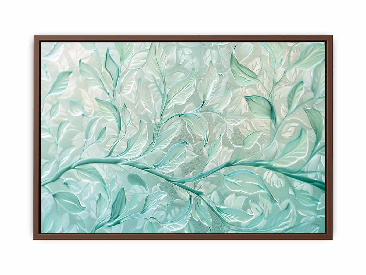 Fine  Branches Luxury Painting Artwork