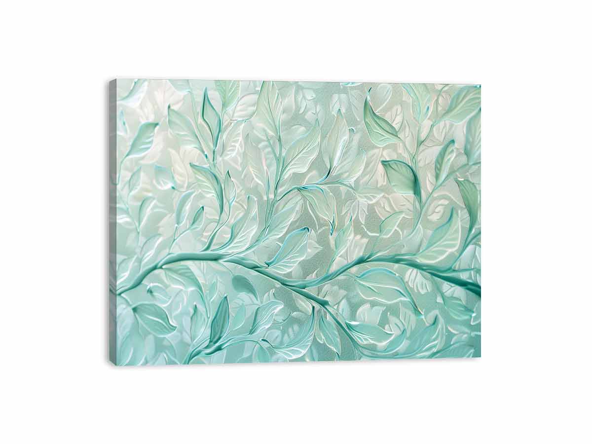 Fine  Branches Luxury Painting Artwork