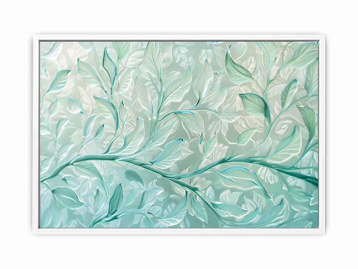 Fine  Branches Luxury Painting Artwork