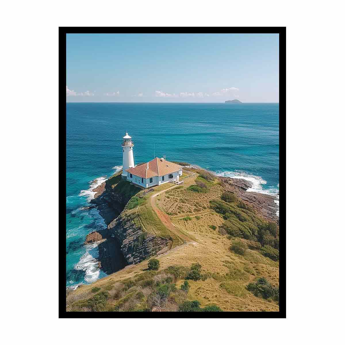 Lighthouse Canvas Art Print Photogrpahy