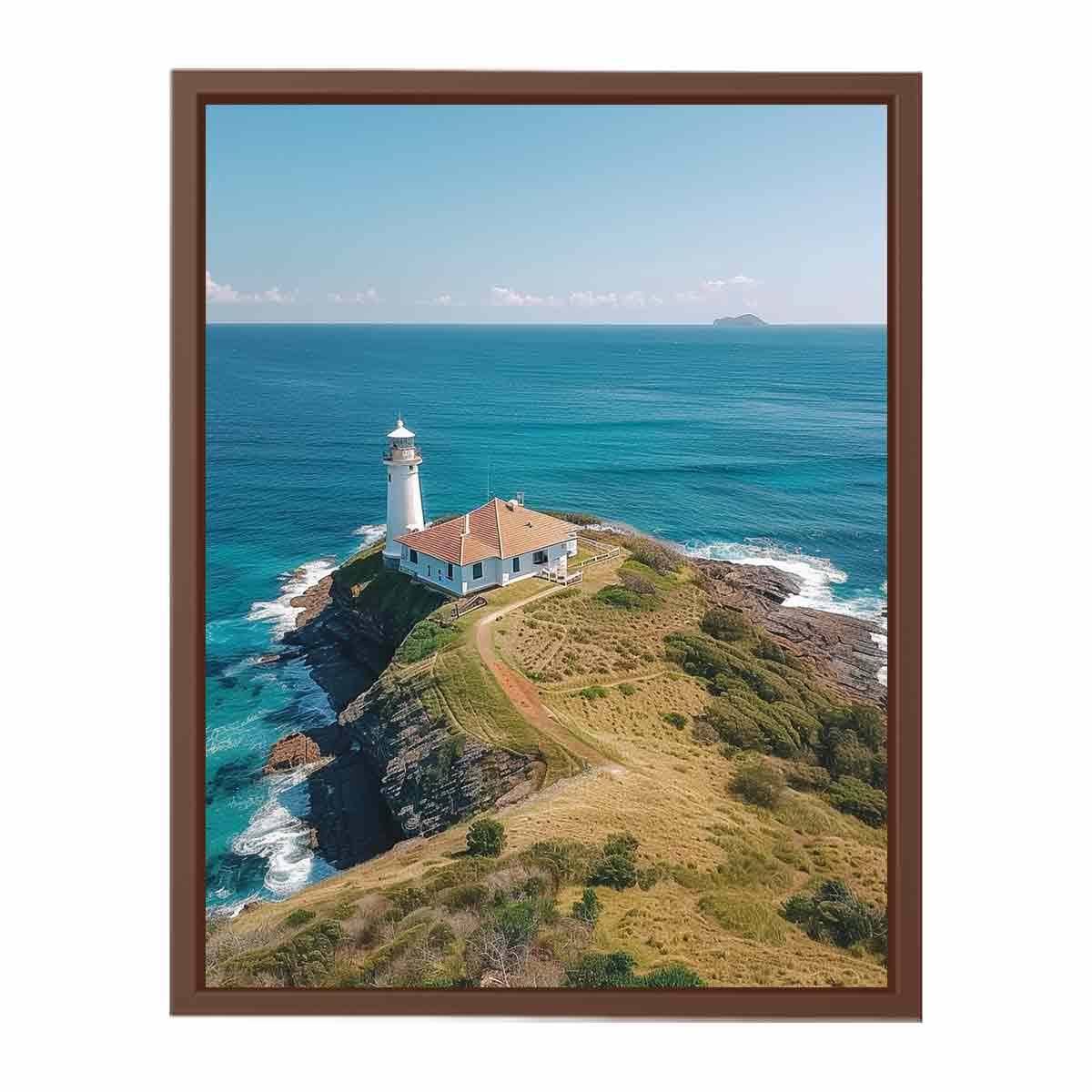 Lighthouse Canvas Art Print Photogrpahy